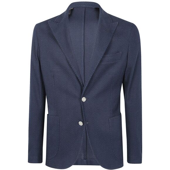 Barba Napoli Men Dynamic Stretch Jacket